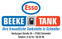 Beeke-Tankstelle Scheeßel